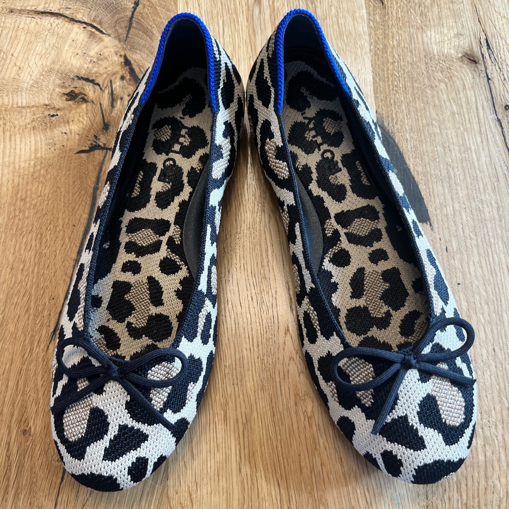 Rothy’s Ballet Flats - Desert Cat